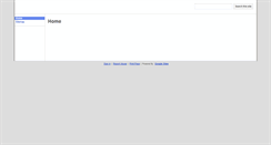 Desktop Screenshot of collinbarclay.com